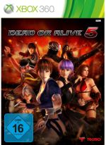 Alle Infos zu Dead or Alive 5 (360)