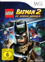 Lego Batman 2: DC Super Heroes
