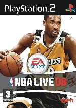 Alle Infos zu NBA Live 08 (PlayStation2)