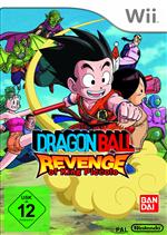 Alle Infos zu DragonBall: Revenge of King Piccolo (Wii)