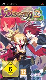 Alle Infos zu Disgaea 2 - Dark Hero Days (PSP)