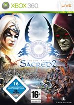 Alle Infos zu Sacred 2: Fallen Angel (360,360)
