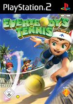 Alle Infos zu Everybody's Tennis (PlayStation2)