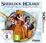 Sherlock Holmes: Geheimnis der gefrorenen Stadt