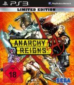 Alle Infos zu Anarchy Reigns (PlayStation3,PlayStation3)