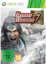 Alle Infos zu Dynasty Warriors 7 (360)