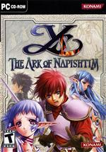 Ys: The Ark of Napishtim