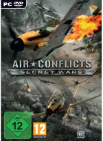 Alle Infos zu Air Conflicts: Secret Wars (PC)