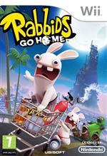 Alle Infos zu Rabbids Go Home (Wii)