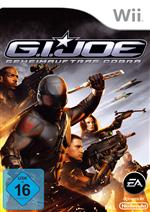 Alle Infos zu G.I. Joe: Geheimauftrag Cobra (Wii)
