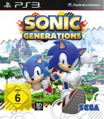 Alle Infos zu Sonic Generations (PlayStation3,PlayStation3)