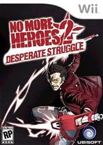 Alle Infos zu No More Heroes 2: Desperate Struggle (Wii)