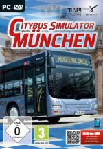 City Bus Simulator M�nchen