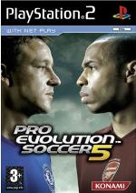 Alle Infos zu Pro Evolution Soccer 5 (PlayStation2)