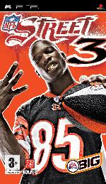 Alle Infos zu NFL Street 3 (PSP)