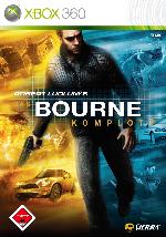 Alle Infos zu Das Bourne Komplott (360,360)