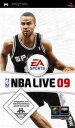 NBA Live 09