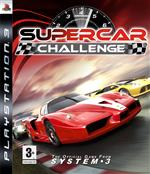 Alle Infos zu SuperCar Challenge (PlayStation3)