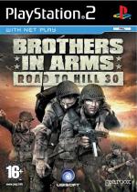Alle Infos zu Brothers in Arms: Road to Hill 30 (PlayStation2)