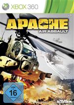 Alle Infos zu Apache: Air Assault (360)