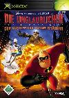 Die Unglaublichen - The Incredibles: Der Angriff des Tunnelgr�bers Handheld