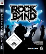 Alle Infos zu Rock Band (PlayStation3)