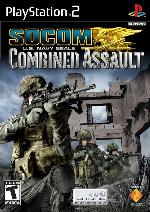 Alle Infos zu SOCOM: US Navy SEALs - Combined Assault (PlayStation2)