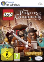 Lego Pirates of the Caribbean - Das Videospiel