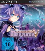 Hyperdimension Neptunia Victory
