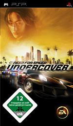 Alle Infos zu Need for Speed: Undercover (PSP)
