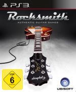 Alle Infos zu Rocksmith (PlayStation3)