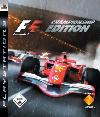 Formula One Championship Edition + Controller