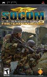 Alle Infos zu SOCOM: US Navy SEALs - Fireteam Bravo 2 (PSP)