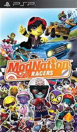 Alle Infos zu ModNation Racers (PSP)