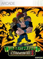 Alle Infos zu Wolf of the Battlefield: Commando 3 (360)