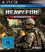 Heavy Fire: Afghanistan