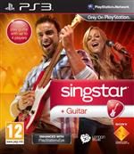 Alle Infos zu SingStar   Guitar (PlayStation3)