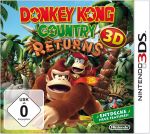 Alle Infos zu Donkey Kong Country Returns (3DS)