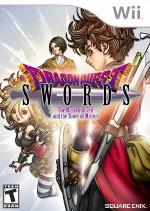 Alle Infos zu Dragon Quest Swords: Die maskierte K�nigin und der Spiegelturm (Wii)
