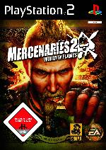 Alle Infos zu Mercenaries 2: World in Flames (PlayStation2)