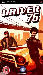 Alle Infos zu Driver 76 (PSP)