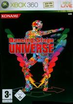 Alle Infos zu Dancing Stage: Universe (360,360)