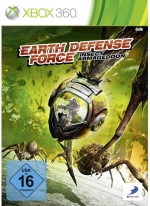 Alle Infos zu Earth Defense Force: Insect Armageddon (360)