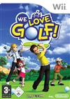 We Love Golf!