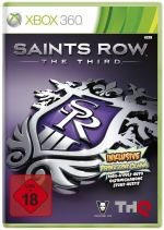 Alle Infos zu Saints Row: The Third (360)