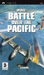 Alle Infos zu WWII: Battle over the Pacific (PSP)