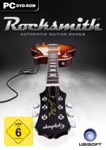 Rocksmith - Authentic Guitar Games