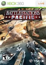 Alle Infos zu Battlestations: Pacific (360)