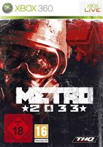 Alle Infos zu Metro 2033 (360)