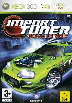 Alle Infos zu Import Tuner Challenge (360)